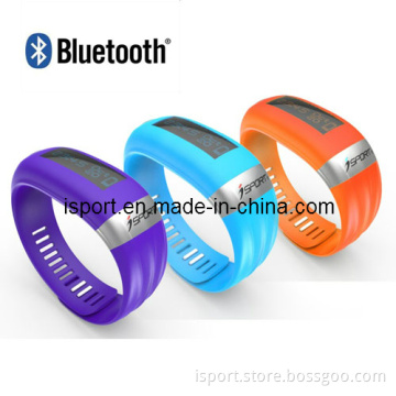 W240 New Arrival Bluetooth4.0 Activity Tracker Fitness Wristband with APP